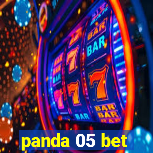 panda 05 bet